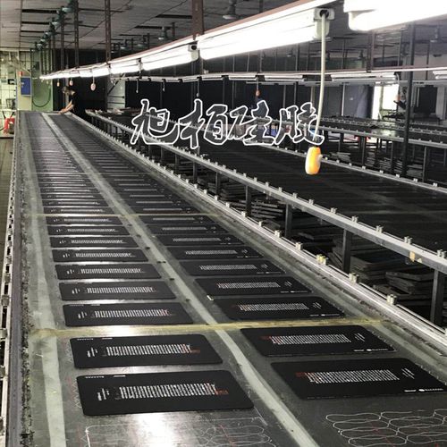 丝印液体硅胶,东莞涂布丝印硅胶材料厂家